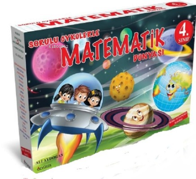 4. Sınıf Sorulu Öykülerle Matematik Dünyası