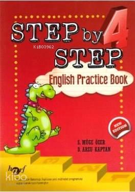 4. Sınıf Step By Step English Practice Book