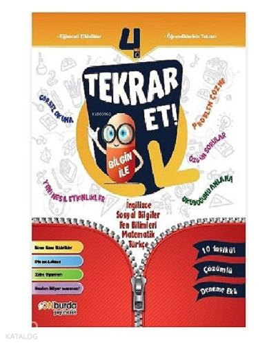 4.Sınıf Tekrar Et!