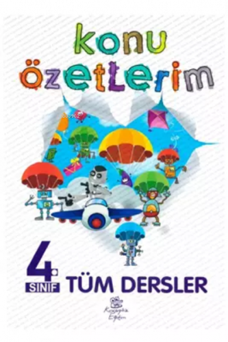 4. Sınıf Tüm Dersler Konu Özetlerim