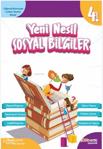 4.Sınıf Yeni Nesil Sosyal Bilgiler