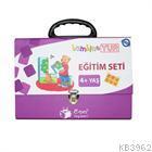 4+ Yaş bambinoYUP Seti; 10 Kitap