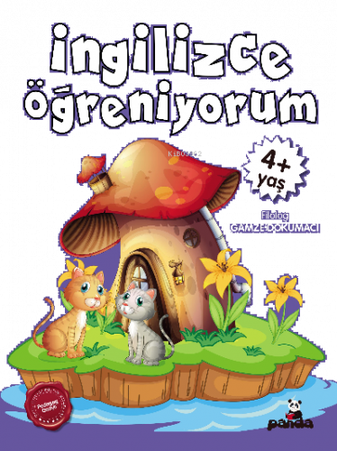 4 Yaş İngilizce Öğreniyorum