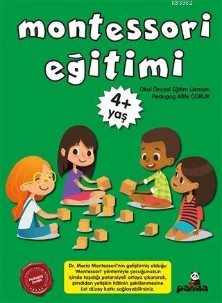 4 Yaş Montessori Eğitimi