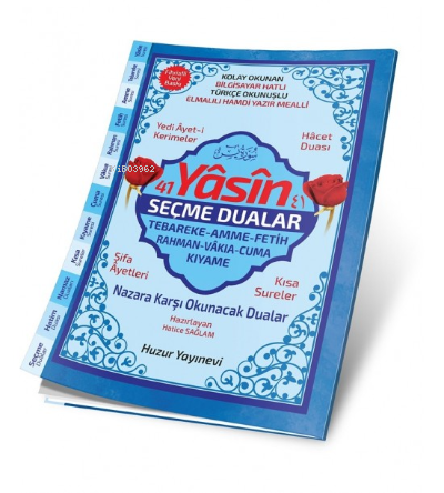 41 Yasin ve Seçme Dualar