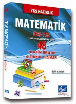 48 Yılın Tüm Matematik Soruları ve Ayrıntılı Çözümleri