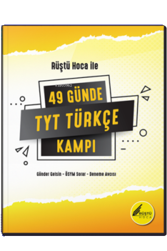 49 Günde TYT Türkçe Kampı