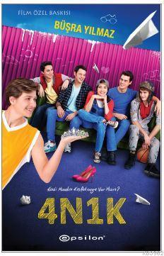 4N1K Film Özel Baskısı