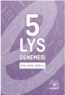 5 LYS Denemesi Fizik-Kimya-Biyoloji