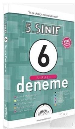 5. Sınıf 6 Sıralı Deneme