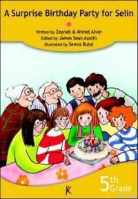 5. Sınıf A Surprise Birthday Party For Selin 4