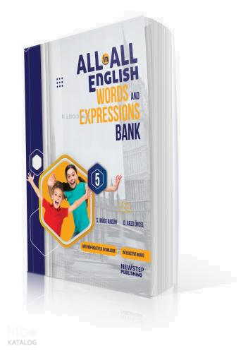 5. Sınıf All in All Words And Expressions Bank