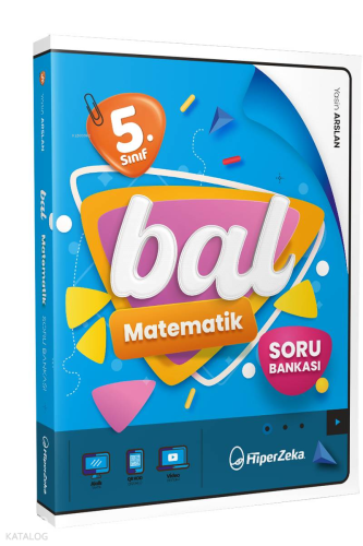 5. Sınıf Bal Matematik Soru Bankası