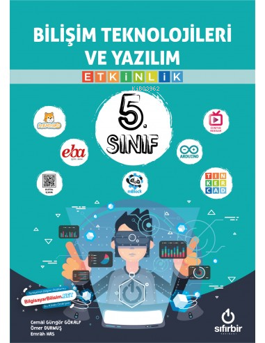 5.Sınıf Bilişim Teknolojileri Ve Yazılım  Etkinlik