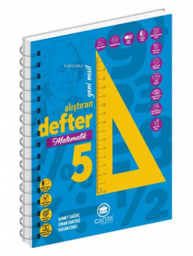 5.Sınıf Defter Alıştıran Matematik