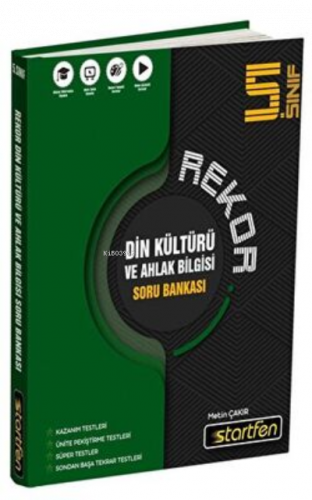 5. Sınıf Din Kültürü Rekor Soru Bankası