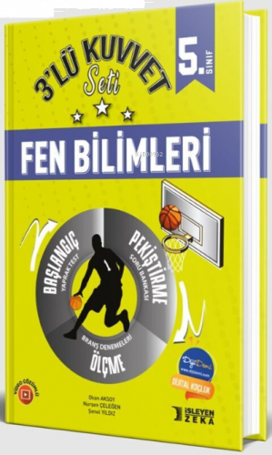 5. Sınıf Fen Bilimleri Kuvvet Serisi Branş Denemeleri