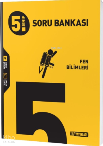 5. Sınıf Fen Bilimleri Soru Bankası