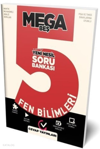 5.Sınıf Fen Bilimleri Yeni Nesil Soru Bankası