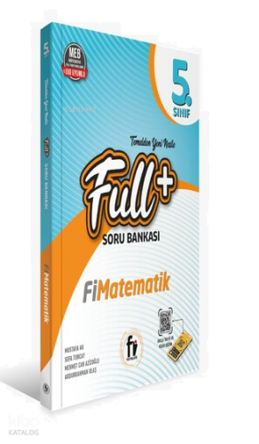5.Sınıf Full+ Matematik Soru Bankası