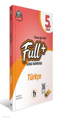 5.Sınıf Full+ Türkçe Soru Bankası