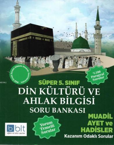5.Sınıf Gelişim Serisi Din Kültürü Soru Bankası