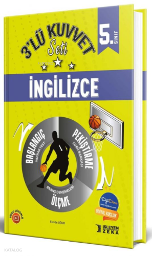 5. Sınıf İngilizce Kuvvet Serisi Branş Denemeleri