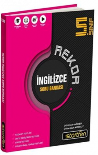 5. Sınıf İngilizce Rekor Soru Bankası