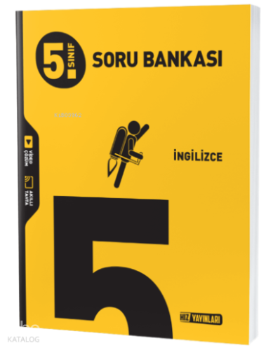 5. Sınıf İngilizce Soru Bankası