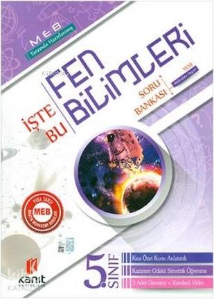 5.Sınıf İşte Bu Fen Bilimleri Soru Bankası