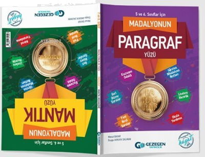 5.Sınıf	Madalyonun 5 Ve 6 Paragraf- Mantık Yüzü