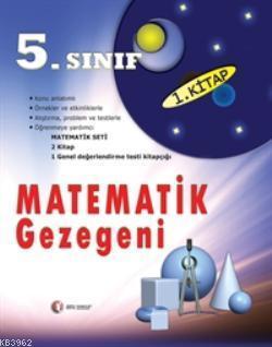 5. Sınıf Matematik Gezegeni 1. Kitap (2 Kitap + Test Kitapçığı)