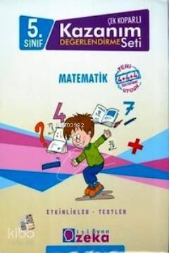 5. Sınıf Matematik Kazanım Değerlendirme Seti