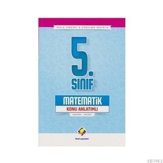 5. Sınıf Matematik Konu Anlatımlı