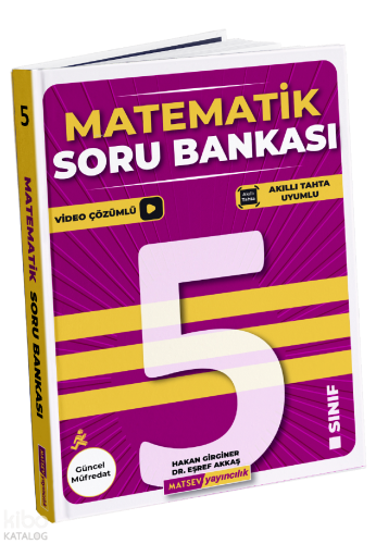 5. Sınıf Matematik Soru Bankası