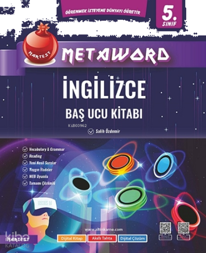 5. Sınıf Metaword İngilizce