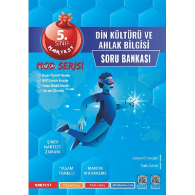 5. Sınıf Mod Din Kültürü Ve Ahlak Bilgisi Soru Bankası