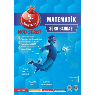 5. Sınıf Mod Matematik Soru Bankası