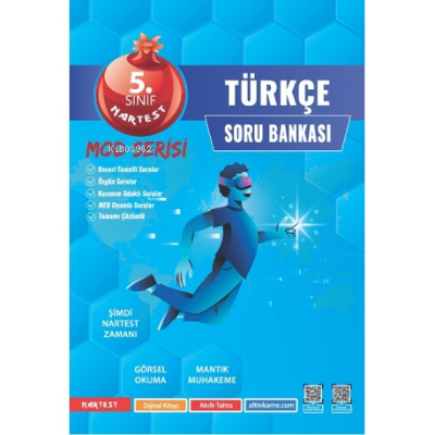 5. Sınıf Mod Türkçe Soru Bankası