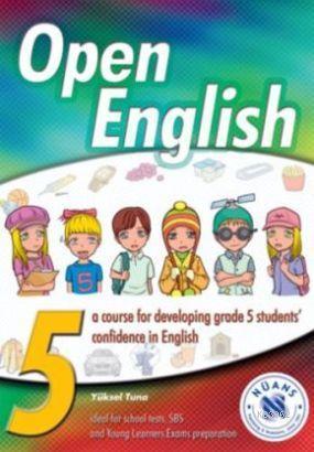 5.Sınıf| Open English
