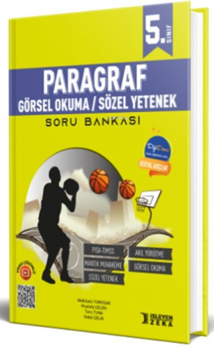 5. Sınıf Paragraf Görsel Okuma Sözel Yetenek Soru Bankası