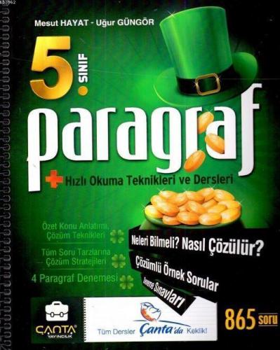 5. Sınıf Paragraf Soru Bankası