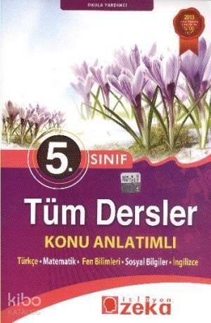 5. Sınıf SBS Tüm Dersler Konu Anlatımlı