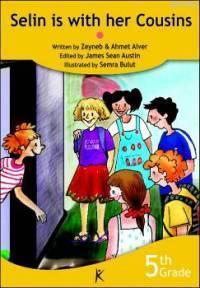 5. Sınıf Selin is With Her Cousins 3