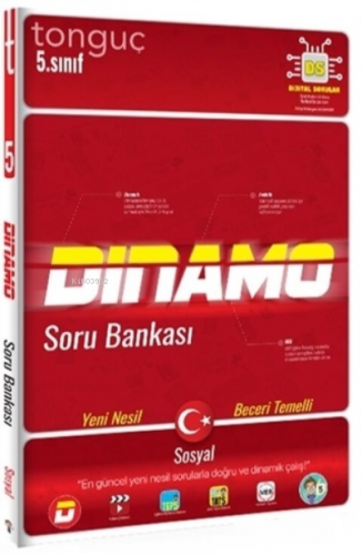 5. Sınıf Sosyal Bilgiler Dinamo Soru Bankası