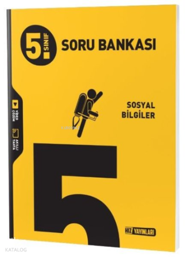 5. Sınıf Sosyal Bilgiler Soru Bankası
