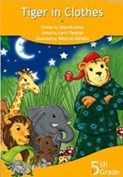 5. Sınıf Tiger in Clothes 8