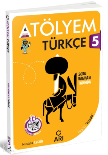 5 Sınıf Türkçe Atölyem