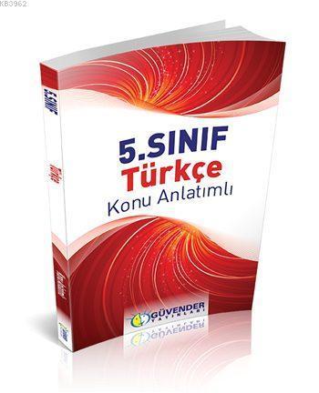 5. Sınıf Türkçe Konu Anlatımlı