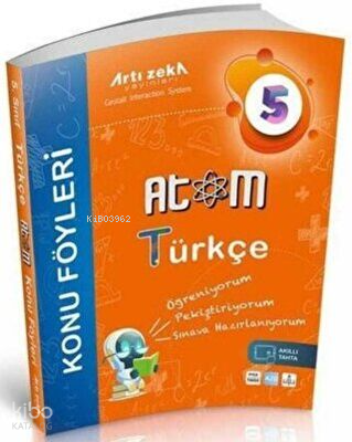 5. Sınıf Türkçe Konu Föyleri